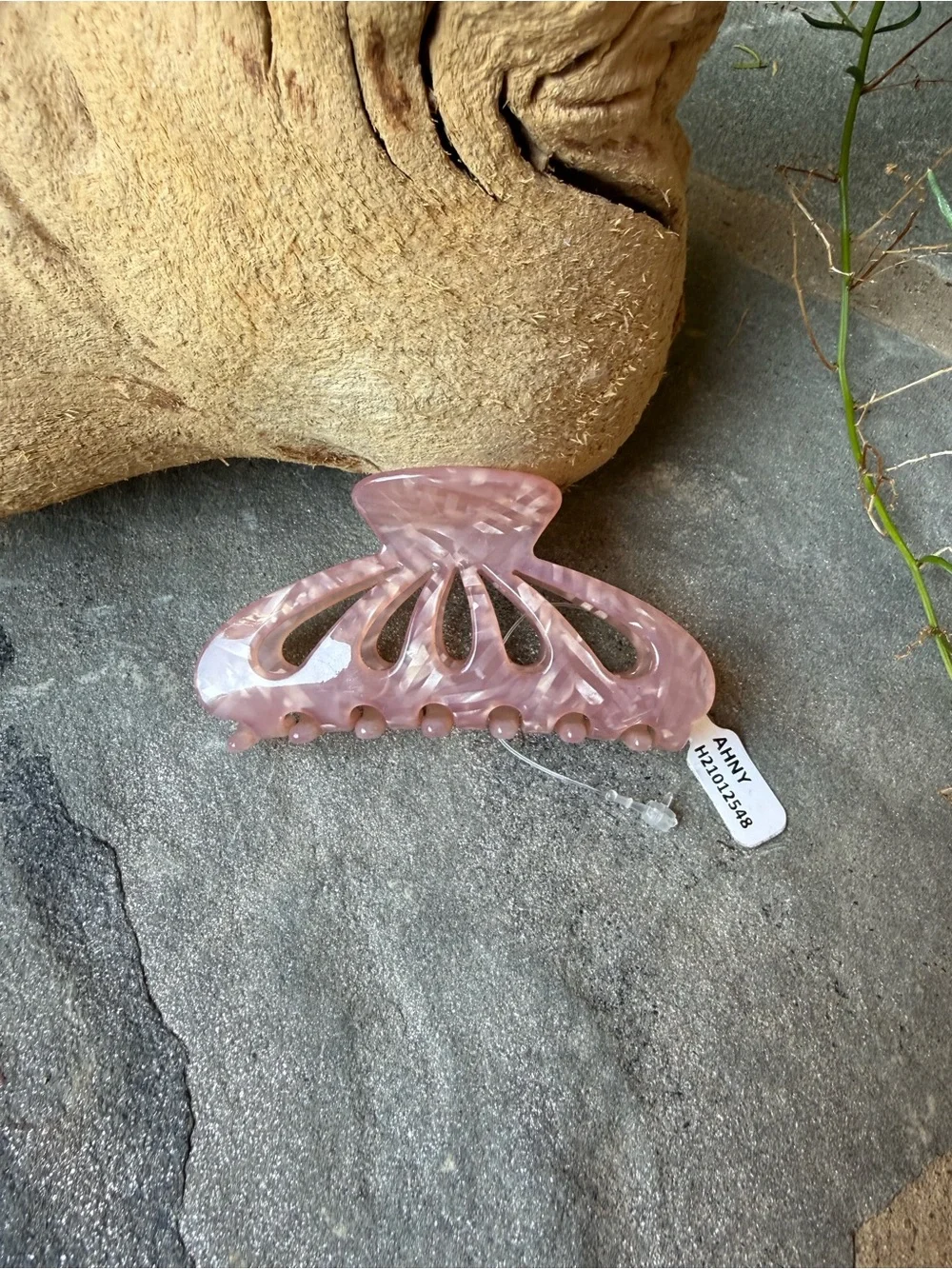 Anthropologie elegant pink